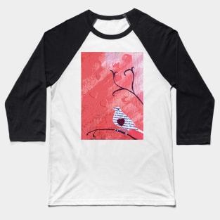 Love bird poem Baseball T-Shirt